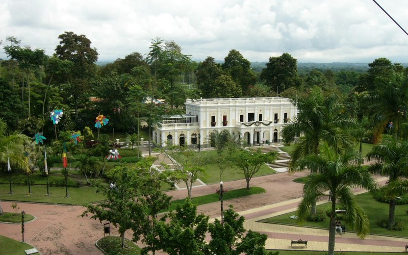 Pasadía Parque del Café