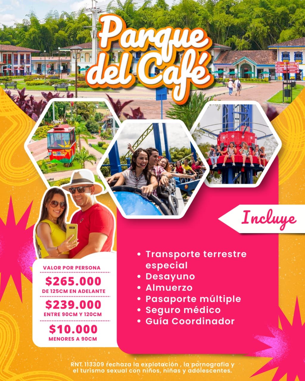 Parque del Café